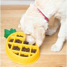 Zippy Paws Miska spomaľovacia Ananás 950 ml